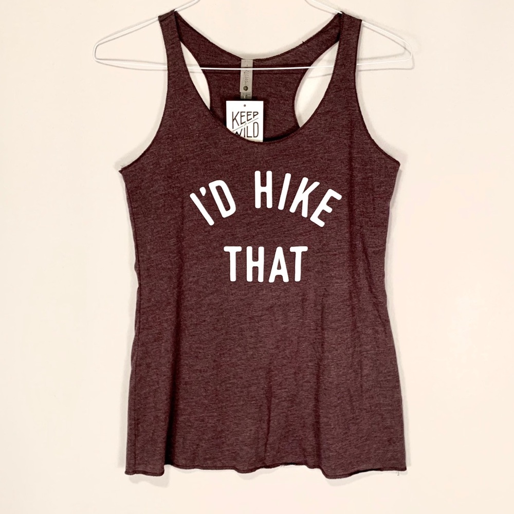 Racerback Hiking Top